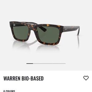 Ray ban tortoise sunglasses